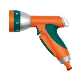 FLO 89192 Öntöző Pisztoly Cinkbetétes 7 Funkciós