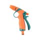 FLO 89193 Öntöző Pisztoly Narancs/Zöld 3 Funkciós