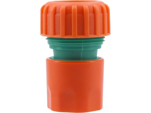 FLO 89228 Tömlőcsatlakozó 3/4Col Stop (BL kiszerelésben)