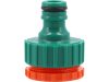 FLO 89251 Csapcsatlakozó, Zöld 1''-3/4''