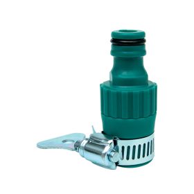 FLO 89253 Csapcsatlakozó 1/2Col /Abs+Gumi+Gyűrű