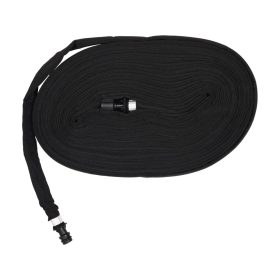 FLO 89371 Csepegtető Tömlő Fekete 15 M