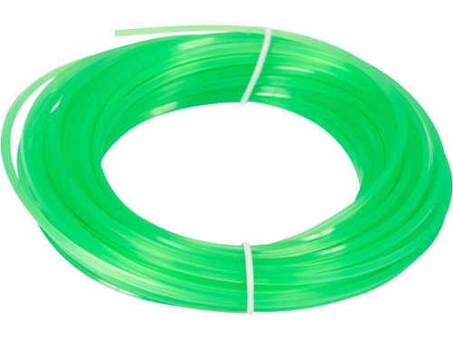 FLO 89412 Fűnyíró Damil Négyzet 1,6 mm X 10 M