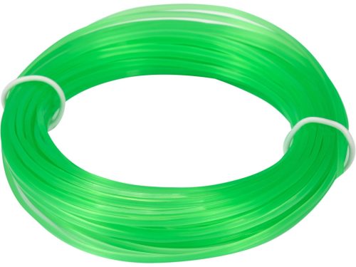 FLO 89414 Fűnyíró Damil Négyzet 2,4 mm X 10 M