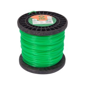 FLO 89442 Fűnyíró Damil Kör 2,4 mm X 90 M