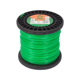 FLO 89443 Fűnyíró Damil Kör 2,6 mm X 70 M