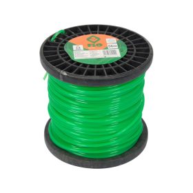 FLO 89444 Fűnyíró Damil Kör 3,0 mm X 56 M