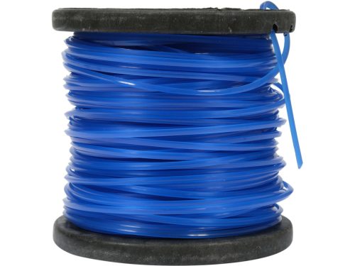 FLO 89453 Fűnyíró Damil Négyzet 2,6 mm X 70 M