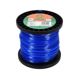 FLO 89454 Fűnyíró Damil Négyzet 3,0 mm X 56 M