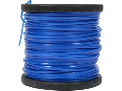 FLO 89454 Fűnyíró Damil Négyzet 3,0 mm X 56 M