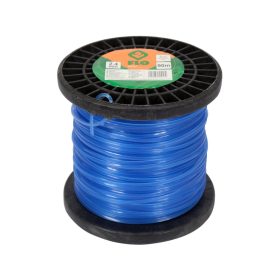 FLO 89457 Fűnyíró Damil Csillag 2,4 mm X 90 M