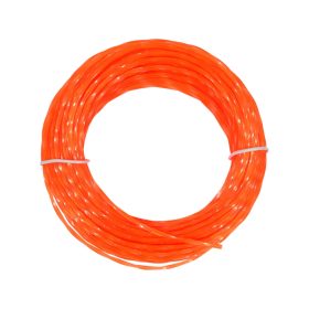 FLO 89479 Fűnyíró Damil Csavart Négyzet 2,0 mm X 15 M