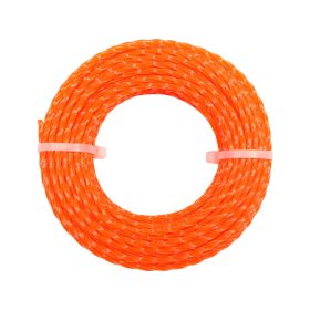 FLO 89481 Fűnyíró Damil Csavart Négyzet 2,7 mm X 15 M