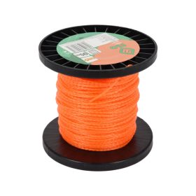 FLO 89483 Fűnyíró Damil Csavart Négyzet 2,0 mm X 90 M