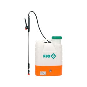 FLO 89610 Akkus Háti Permetező 16 Liter