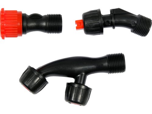 FLO 89610 Akkus Háti Permetező 16 Liter