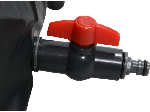 FLO 89704 Esővíztartály 500 Liter Pvc