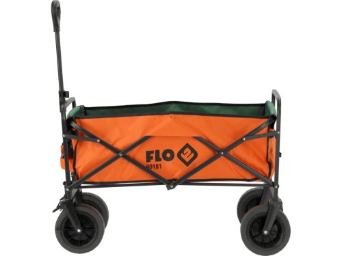 FLO 90181 Összecsukható Kerti Kocsi, 100 Kg