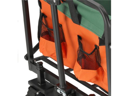 FLO 90181 Összecsukható Kerti Kocsi, 100 Kg