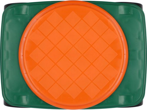 FLO 90231 Kerti Kocsi 360°-Ban Forgó Üléssel