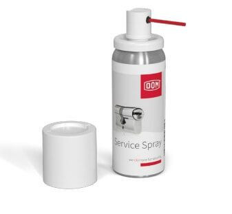 DOM Zárkenő Service Spray