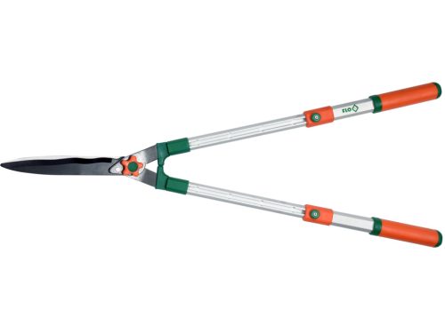 FLO 99009 Teleszkópos Sövényvágó Olló 860 mm