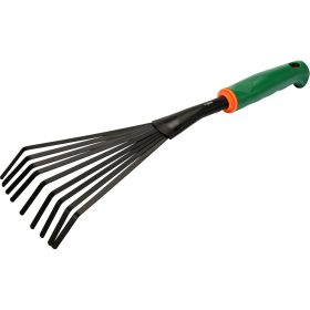 FLO 99039 Mini Kézi Fűseprű 400 mm