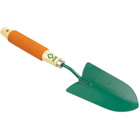 FLO 99047 Mini Lapát Széles, Fa Nyéllel 350 mm