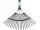 FLO 99401 Lombseprű Fém 425 mm