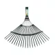 FLO 99401 Lombseprű Fém 425 mm