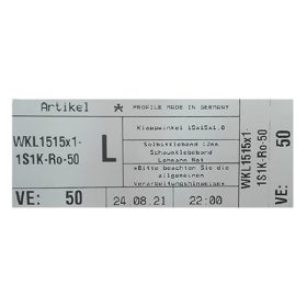 Öntapadós 30-as tak.tek. 15/15 /50m Finesa