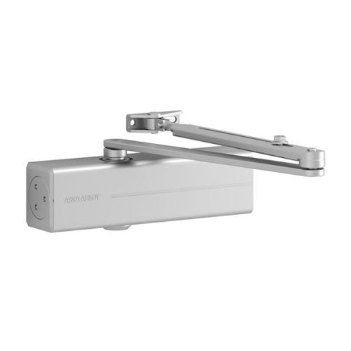 ASSA ABLOY DC200 Ajtócsukó, kar nélkül, fehér, EN 2-4