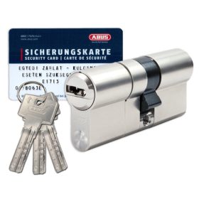 Abus Bravus 3500 MX biztonsági zárbetét 40x45