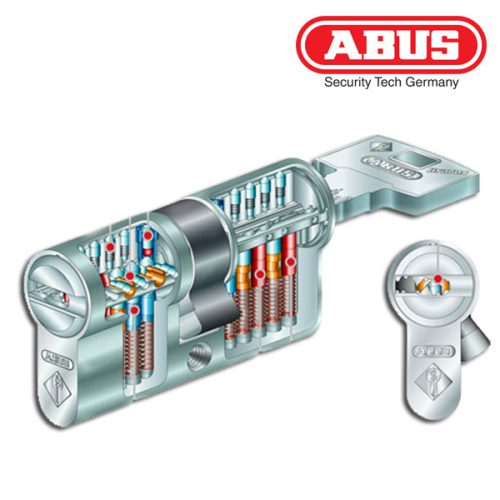 Abus Bravus 3500 MX biztonsági zárbetét 60x60