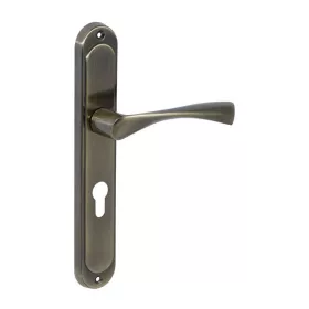   Bussare Classico hosszúcímes kilincs Antique Bronze 72 Cilinderes