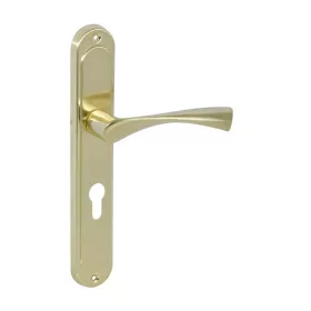   Bussare Classico hosszúcímes kilincs Satin Gold 55 Cilideres