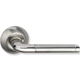 Bussare LINDO chrome - satin chrome (Roz.nélk.)