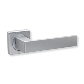 Bussare ROXANE brushed chrome (Roz.nélk.)