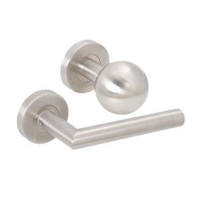   Bussare Project SFERA S-27-65 Stainless Steel (Roz. nélkül)