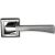 Bussare STRICTO chrome - satin chrome (Roz.nélk.)