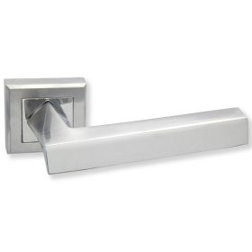 Bussare VIRATA satin chrome (Roz.nélk.)