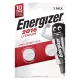 Energizer CR2016EN-B2 CR2016 3V lítium gombelem 2db/csomag