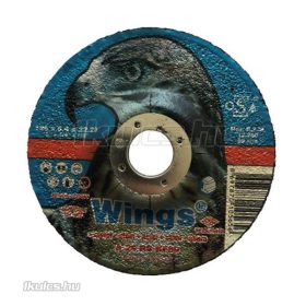 Csiszolókorong fémhez 125x6,4x22