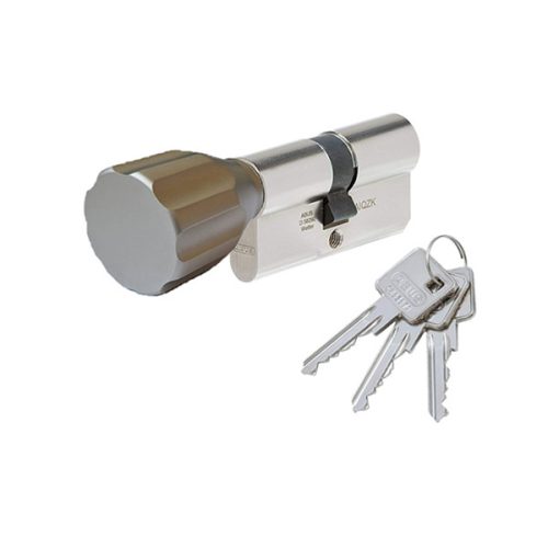 Abus CT5 gombos zárbetét 35x55 (G=Rövidebb)