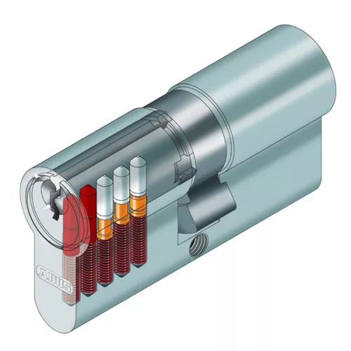 Abus CT5 zárbetét 30x35