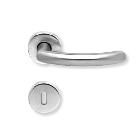 CUBA rozettás kilincs Kulcsos