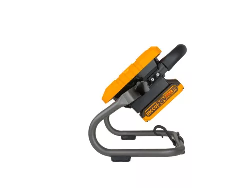 INGCO CWLI20258 Akkus LED lámpa 1800 Lm 20 V (1 x 2,0 Ah akku + töltő)