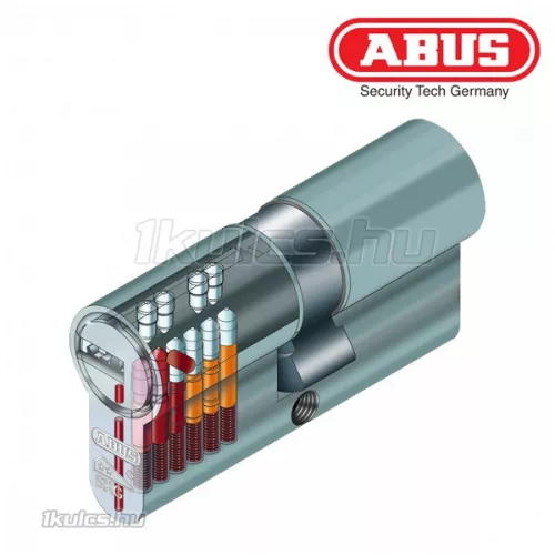 Abus D10PS törésvédett Gombos zárbetét 30x30