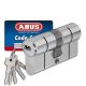 Abus D10PS törésvédett VF zárbetét 40x40