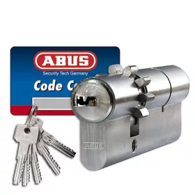 Abus D6PS törésvédett zárbetét 35x50 FK
